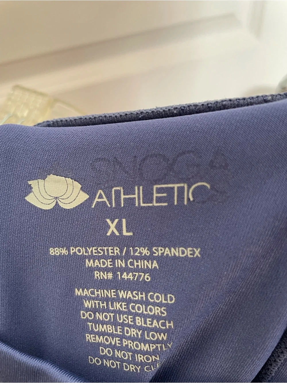 Snoga Athletics midi Skirt - Picture 6 of 6